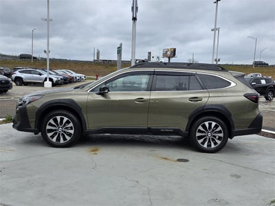 2024 Subaru Outback Limited XT