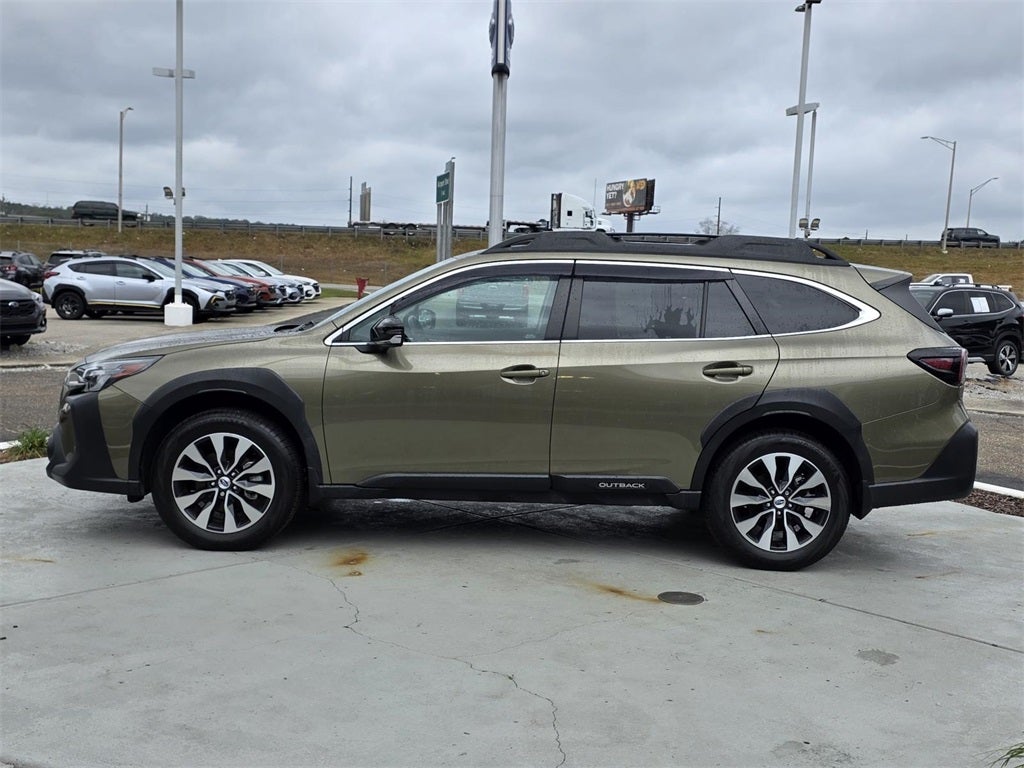 2024 Subaru Outback Limited XT