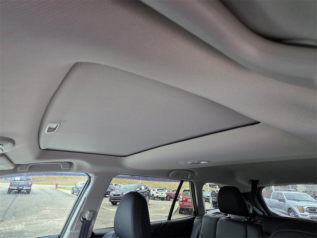 2024 Subaru Outback Limited XT