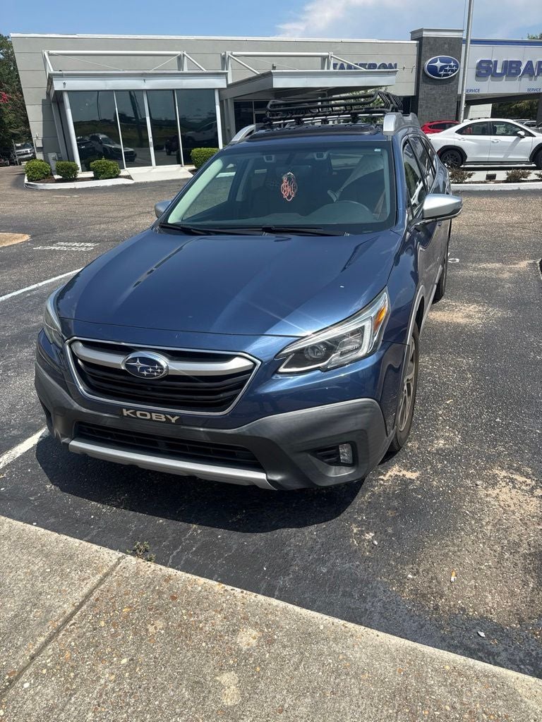 2020 Subaru Outback Touring XT