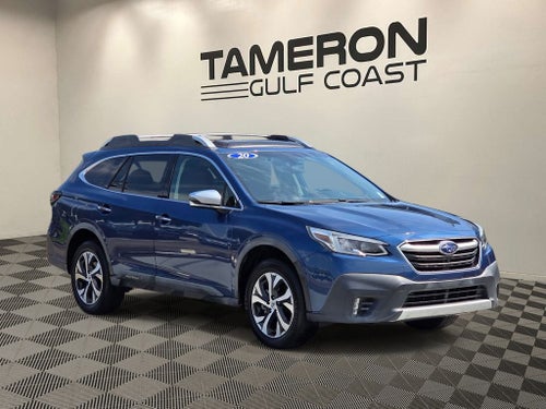 2020 Subaru Outback Touring XT