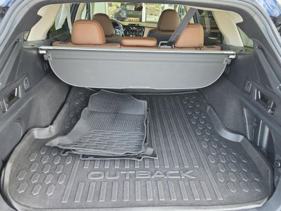 2020 Subaru Outback Touring XT