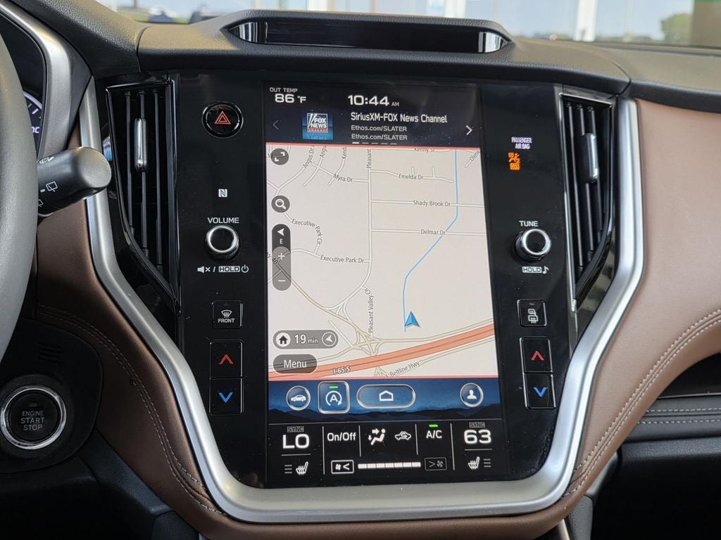 2020 Subaru Outback Touring XT