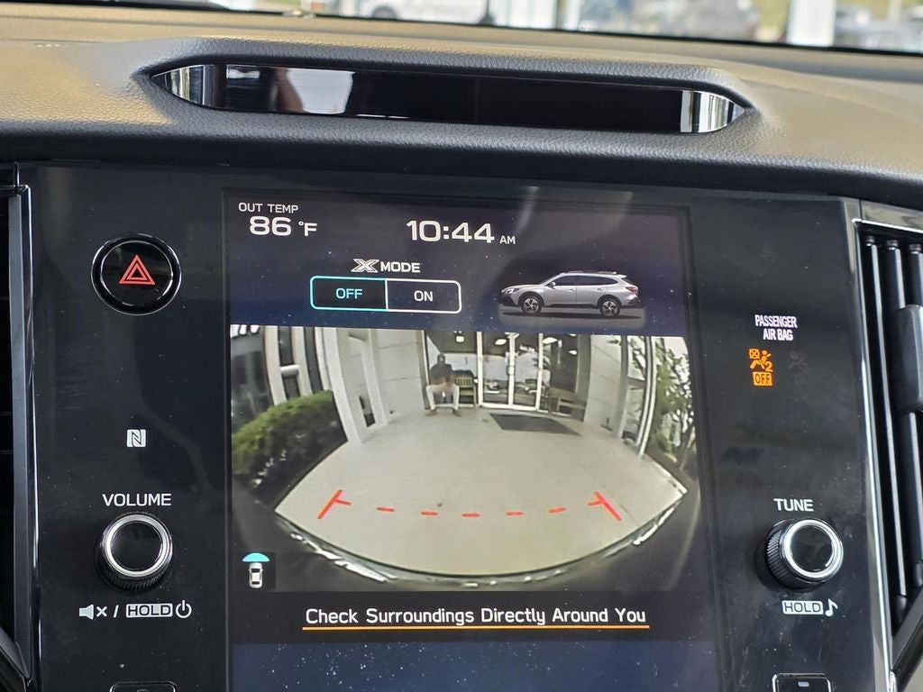 2020 Subaru Outback Touring XT
