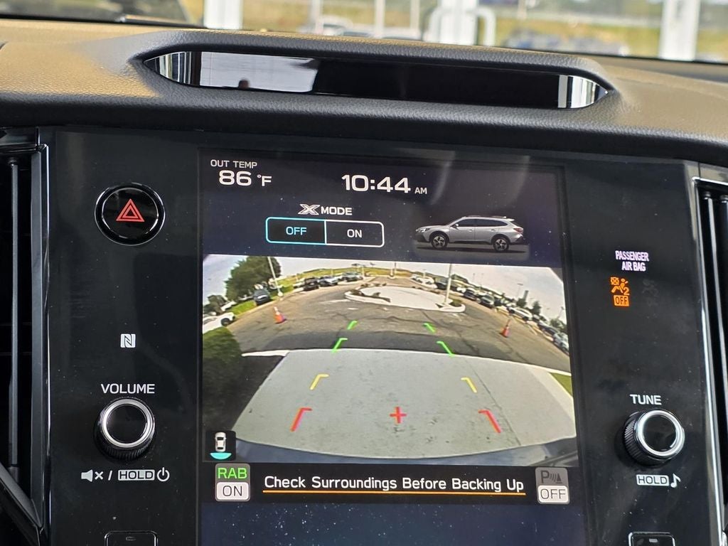 2020 Subaru Outback Touring XT