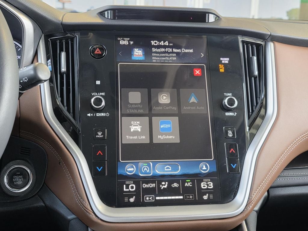 2020 Subaru Outback Touring XT