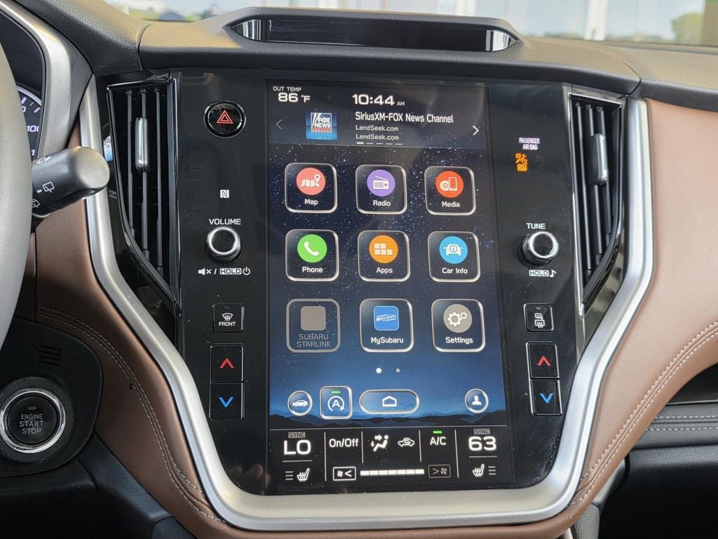 2020 Subaru Outback Touring XT