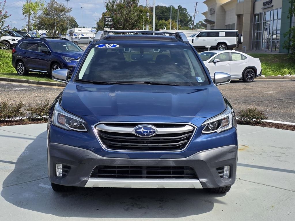 2020 Subaru Outback Touring XT