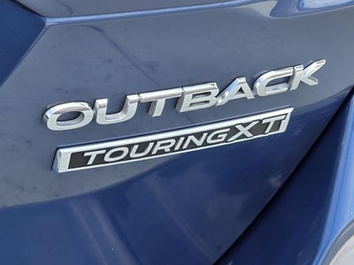 2020 Subaru Outback Touring XT