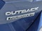 2020 Subaru Outback Touring XT
