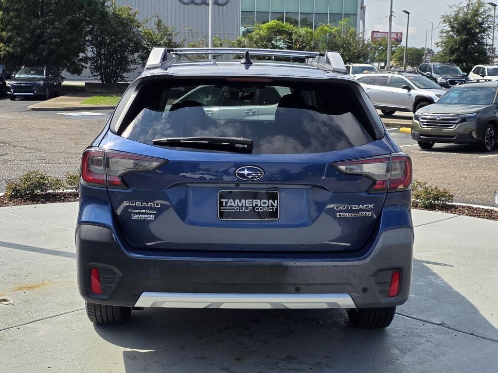 2020 Subaru Outback Touring XT