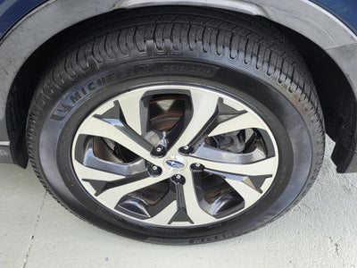 2020 Subaru Outback Touring XT