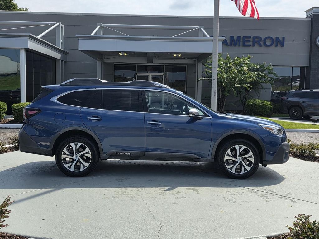 2020 Subaru Outback Touring XT