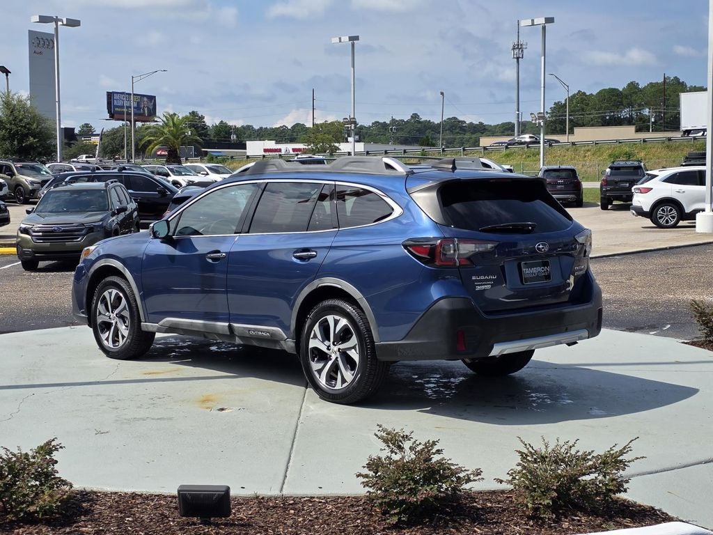 2020 Subaru Outback Touring XT