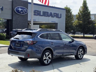 2020 Subaru Outback Touring XT