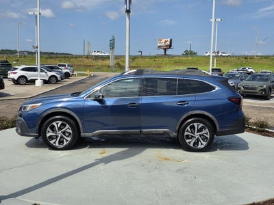 2020 Subaru Outback Touring XT