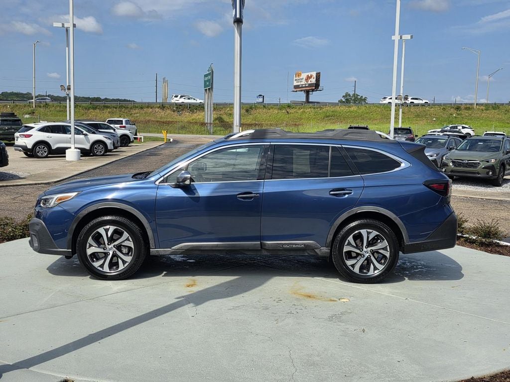 2020 Subaru Outback Touring XT