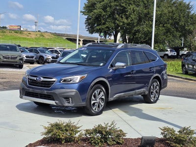 2020 Subaru Outback Touring XT