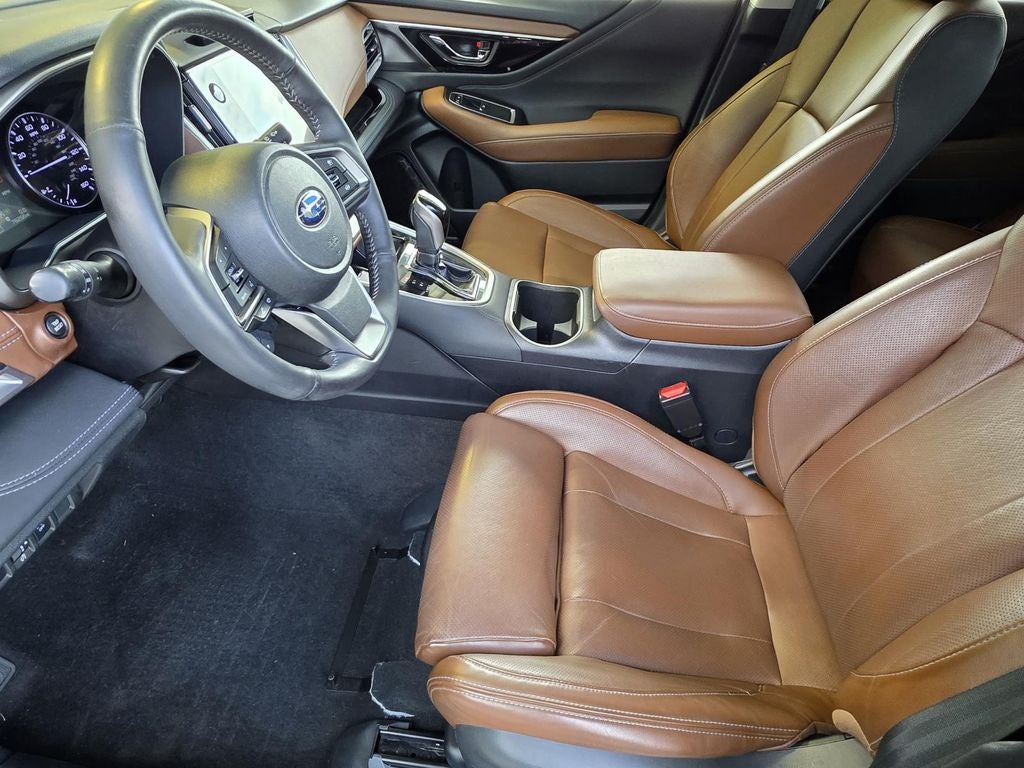 2020 Subaru Outback Touring XT