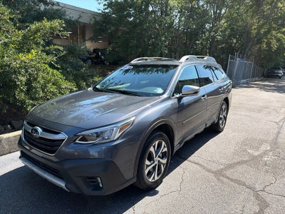 2022 Subaru Outback Touring XT