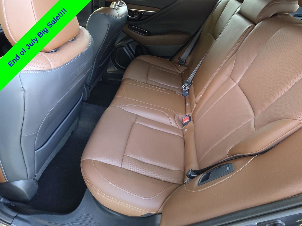2022 Subaru Outback Touring XT