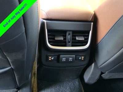 2022 Subaru Outback Touring XT
