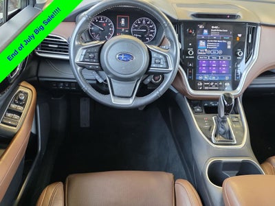 2022 Subaru Outback Touring XT