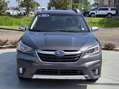 2022 Subaru Outback Touring XT