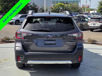 2022 Subaru Outback Touring XT