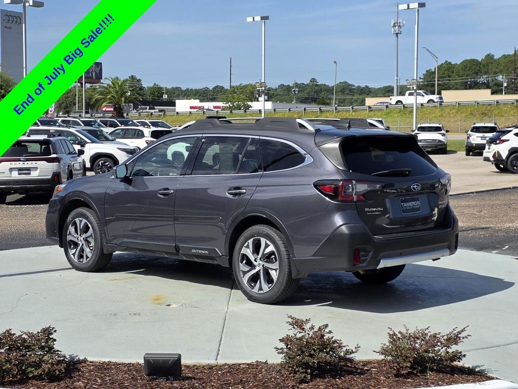 2022 Subaru Outback Touring XT