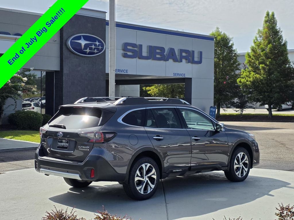 2022 Subaru Outback Touring XT