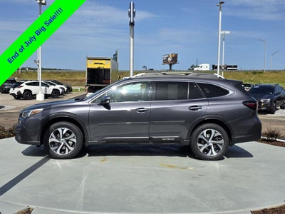 2022 Subaru Outback Touring XT