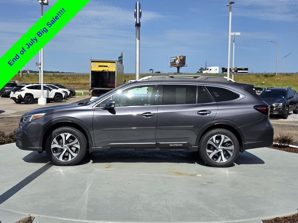 2022 Subaru Outback Touring XT