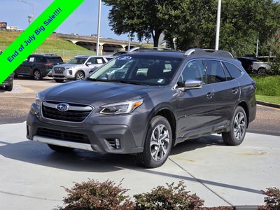 2022 Subaru Outback Touring XT