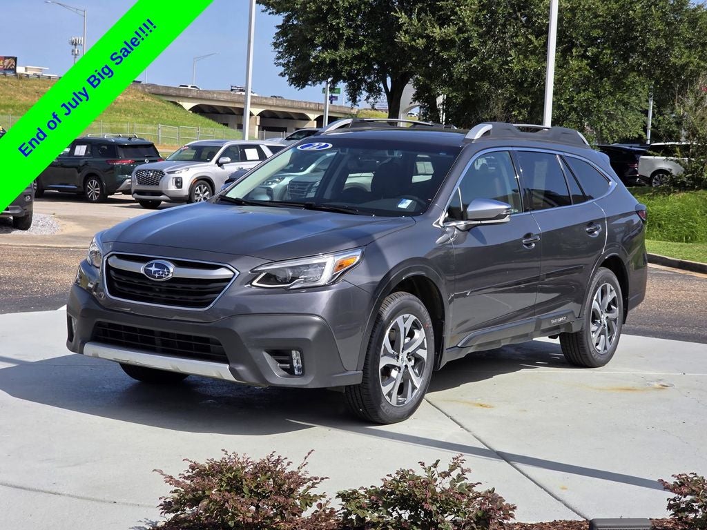 2022 Subaru Outback Touring XT