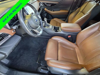 2022 Subaru Outback Touring XT