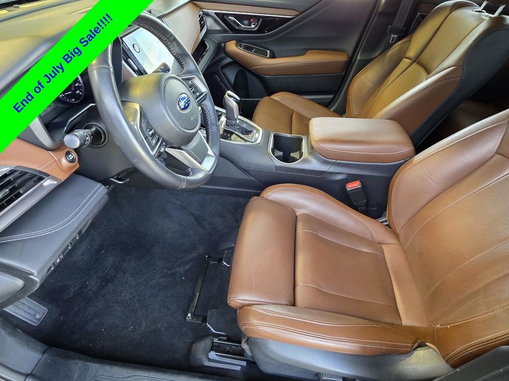 2022 Subaru Outback Touring XT