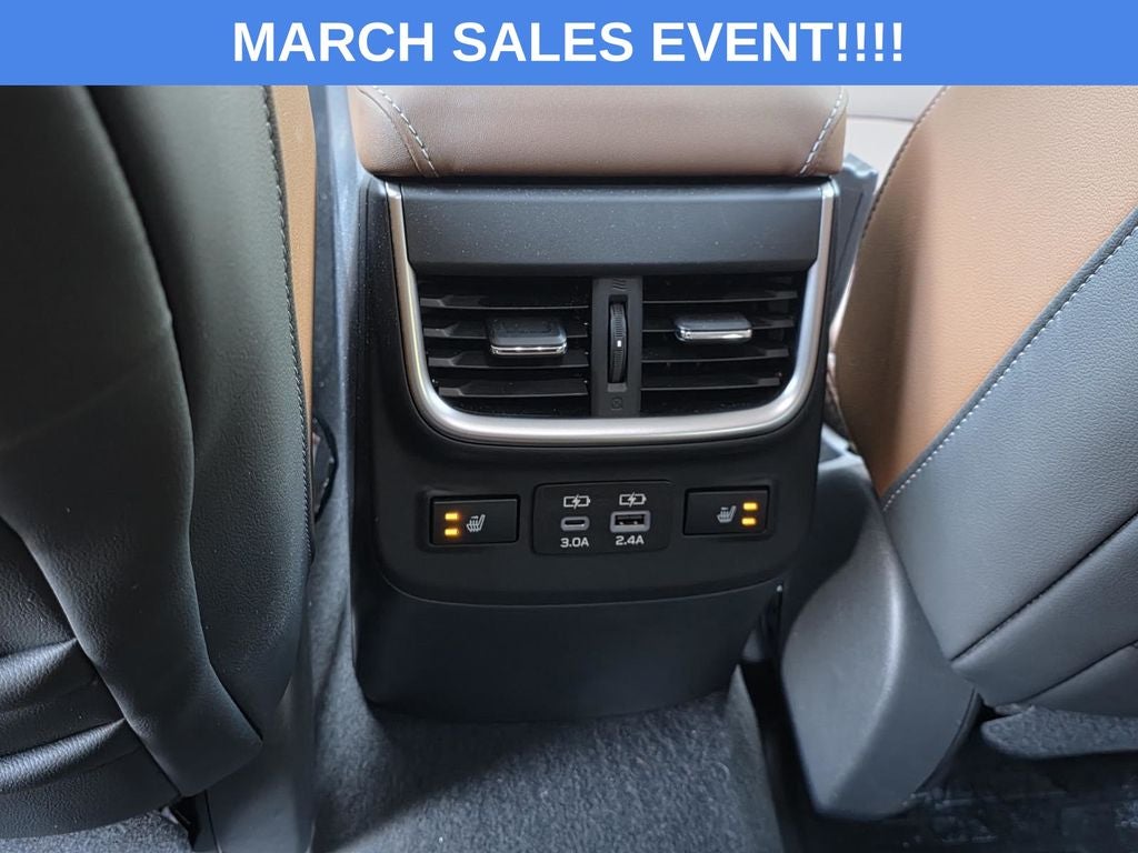 2024 Subaru Outback Touring XT