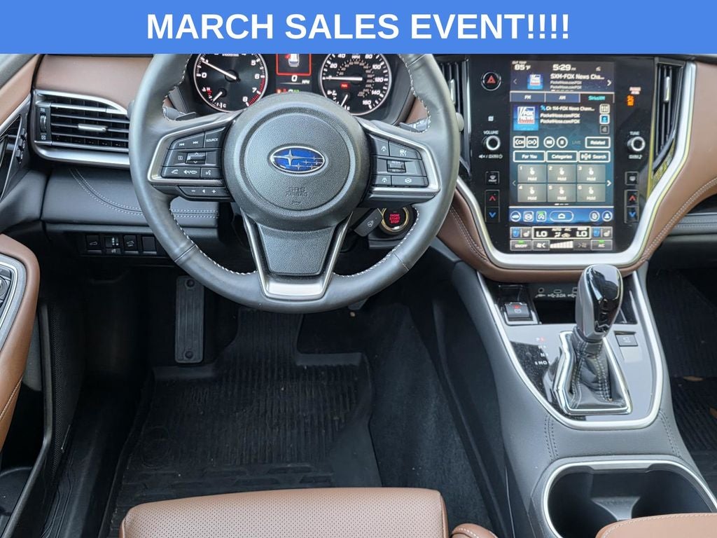 2024 Subaru Outback Touring XT