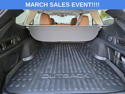 2024 Subaru Outback Touring XT