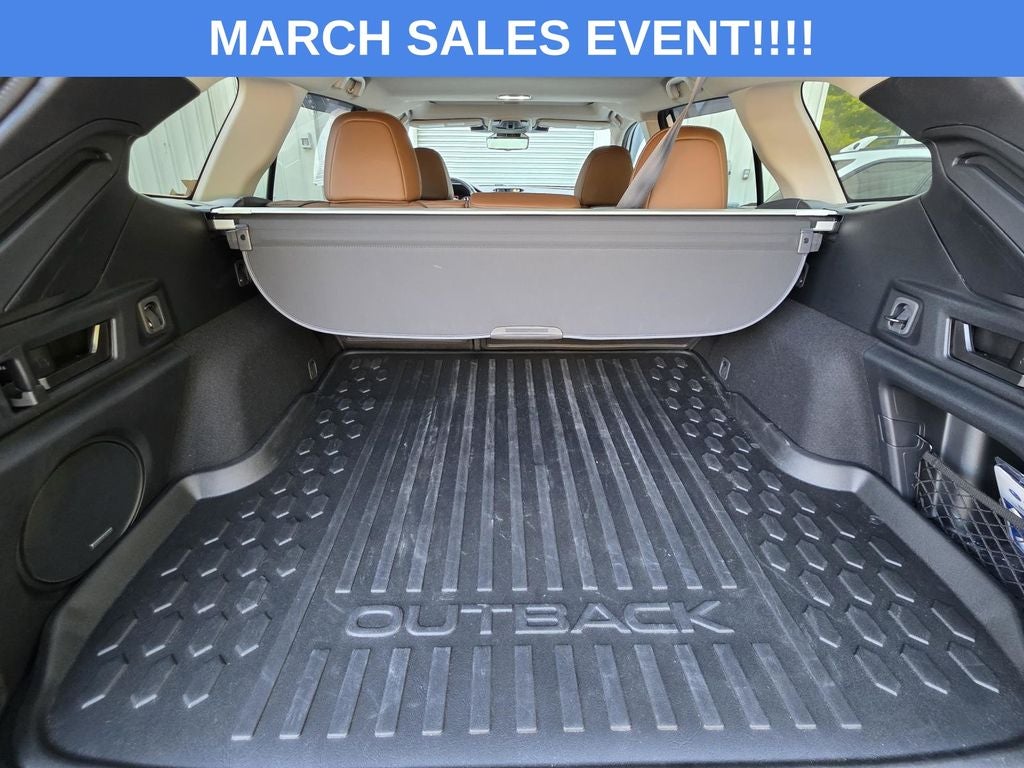 2024 Subaru Outback Touring XT