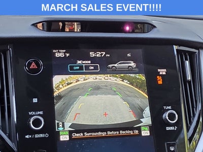 2024 Subaru Outback Touring XT