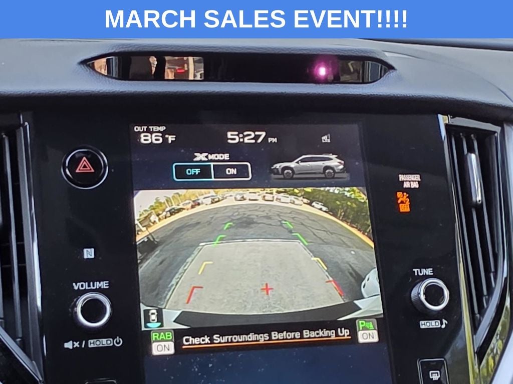 2024 Subaru Outback Touring XT