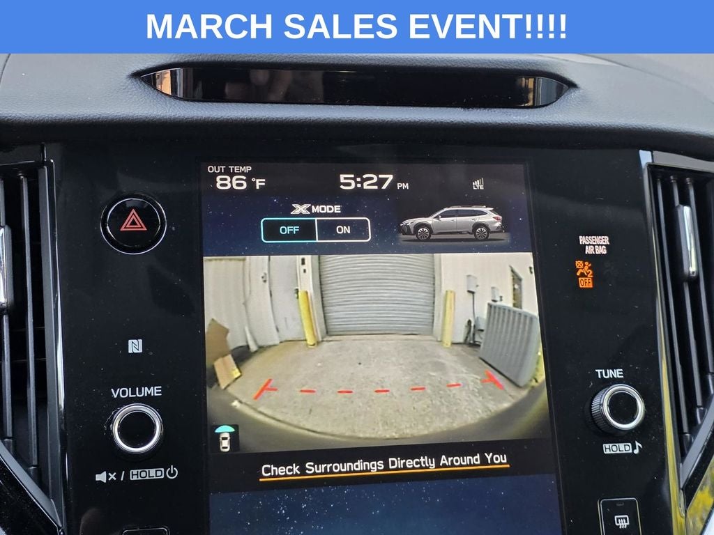 2024 Subaru Outback Touring XT