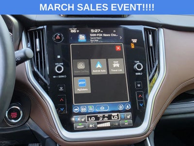 2024 Subaru Outback Touring XT