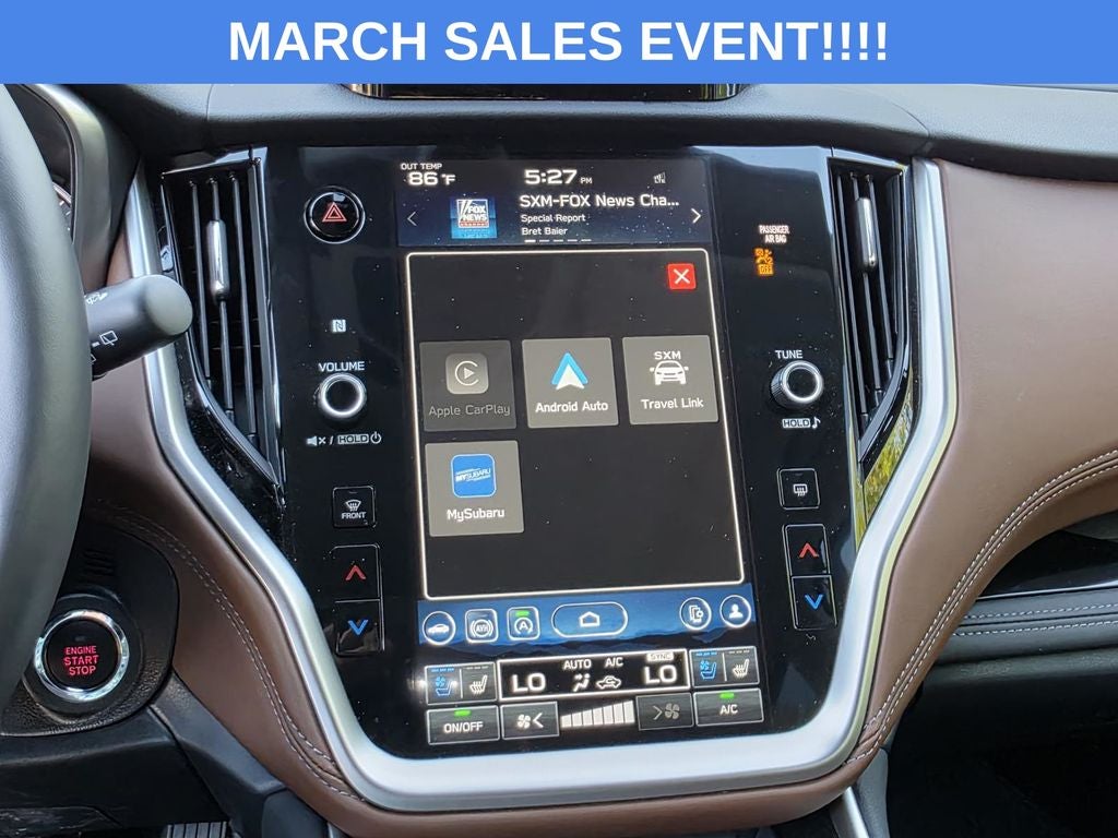 2024 Subaru Outback Touring XT