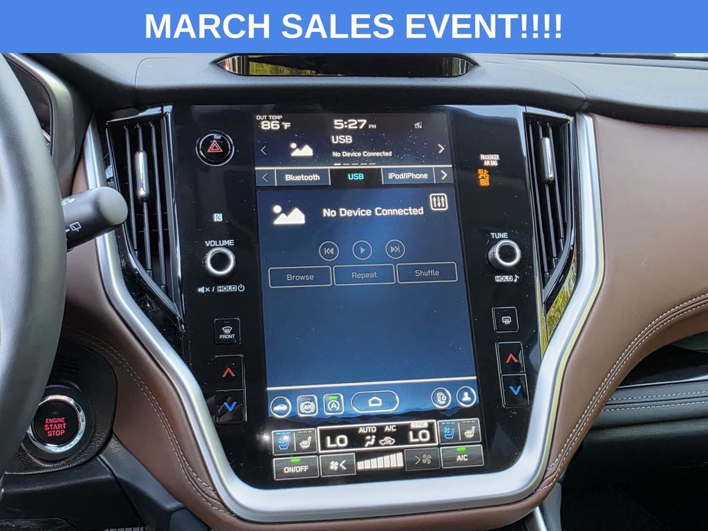 2024 Subaru Outback Touring XT