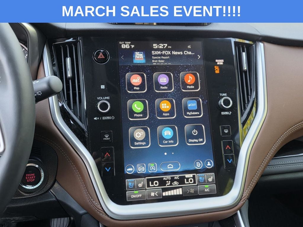 2024 Subaru Outback Touring XT