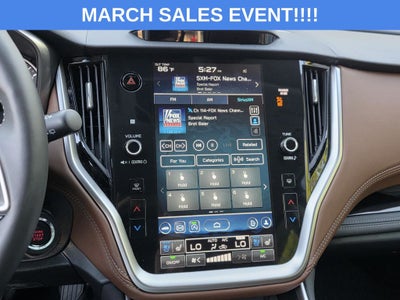 2024 Subaru Outback Touring XT