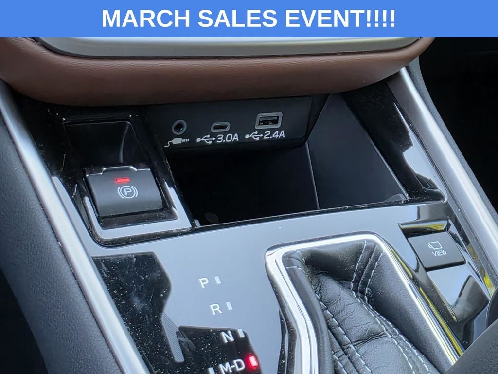 2024 Subaru Outback Touring XT